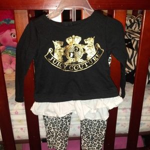 Juicy Couture set